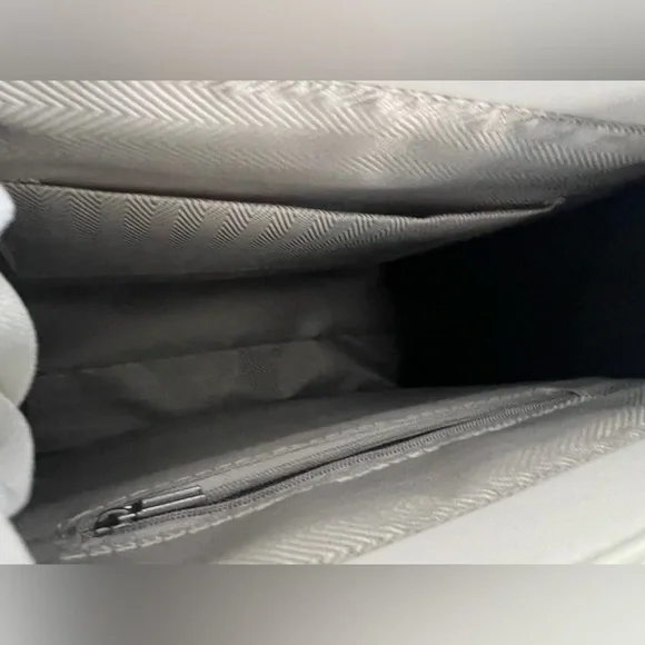 Monogram mini Backpack NWOT - Picture 7 of 9